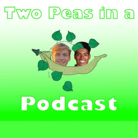 Two Peas and a Podcast Episode 7: Two Peas and a Tech Crew