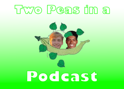 Two Peas in a Podcast Episode 3: Two Peas and a Padre