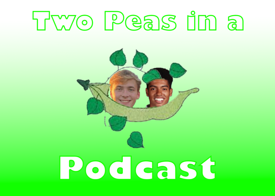 Two Peas in a Podcast, Episode 4: Two Peas and  Turnpike