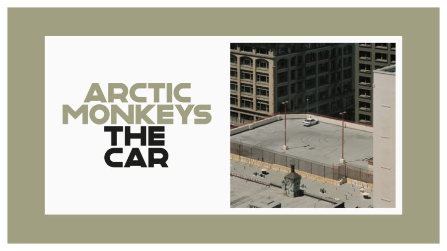 Arctic+Monkeys+Stun+With+Seventh+Studio+Album