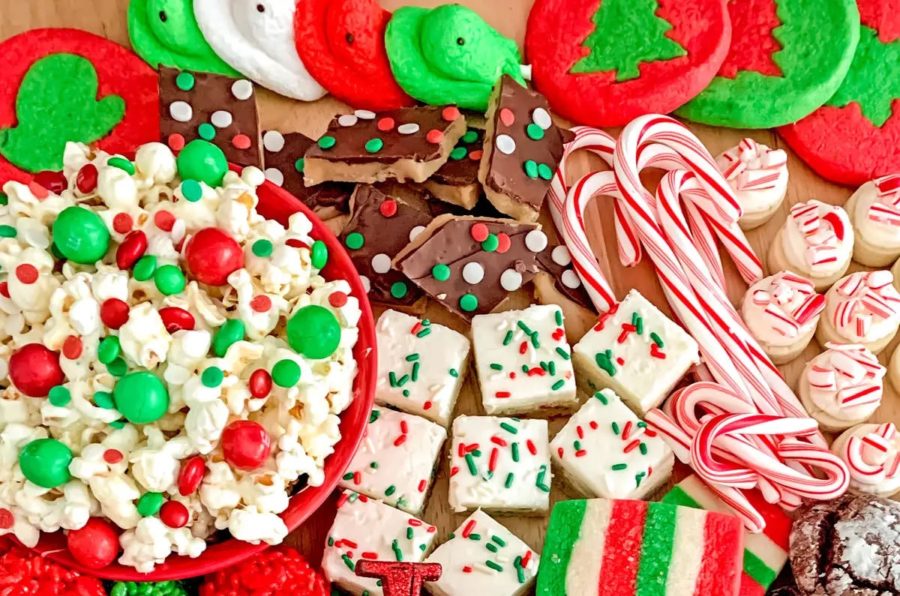 Which Christmas Dessert Are You?