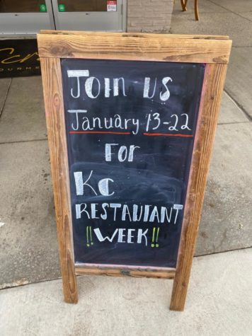 Kansas City Restaurant Week dates for 2023!