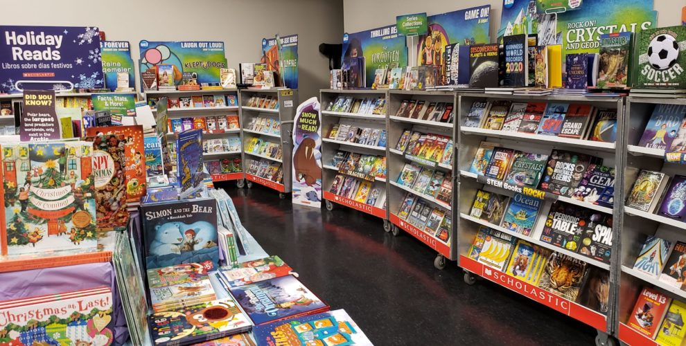 Southern Schools - Scholastic Book Fair!