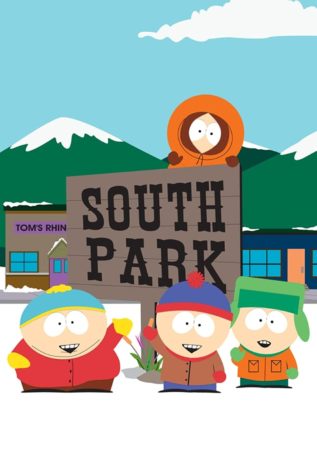 The hit TV show, South Park, has made a comeback. 